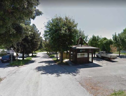 AREA CAMPER SARNANO
