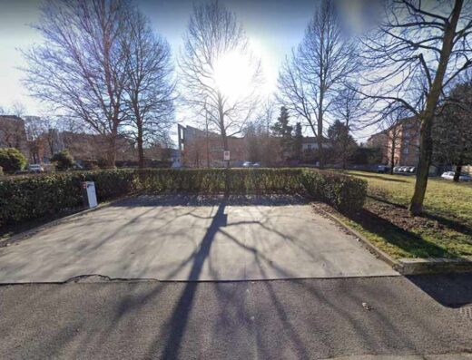 PARCHEGGIO SARONNO