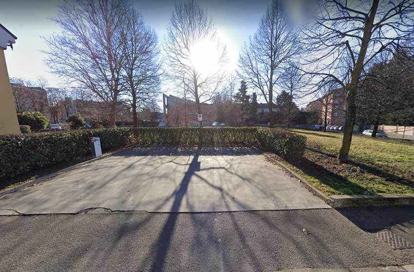 Parcheggio saronno