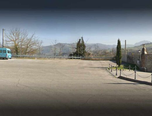 AREA SOSTA CAMPER SARSINA