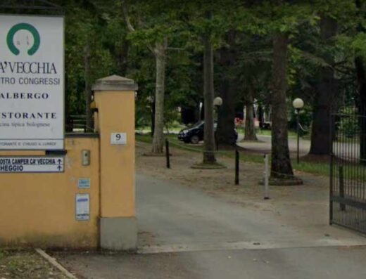 SOSTA CAMPER CA’ VECCHIA