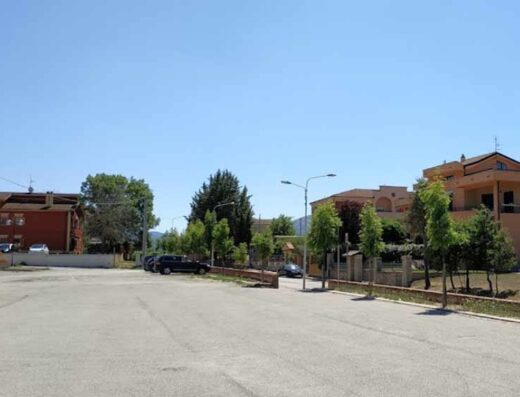AREA CAMPER SATRIANO DI LUCANIA