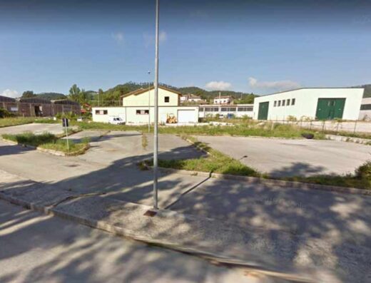 AREA SOSTA CAMPER SCHEGGIA E PASCELUPO