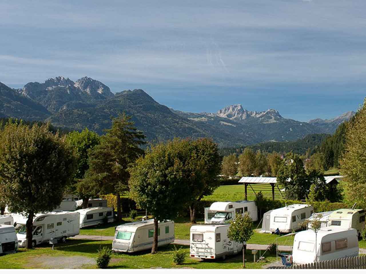Schluga-camping hermagor