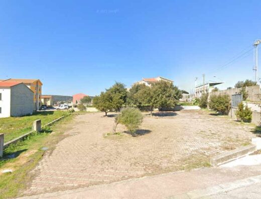 AREA SOSTA CAMPER SEDINI