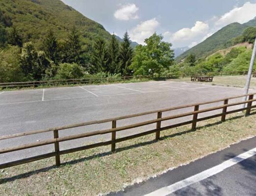 AREA CAMPER SELVA DI PROGNO