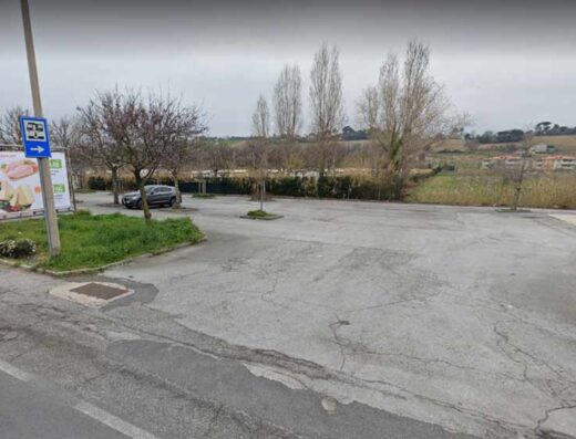 AREA SOSTA CAMPER SENIGALLIA