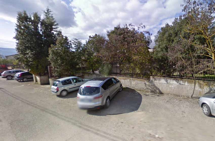 Punto camper service senis