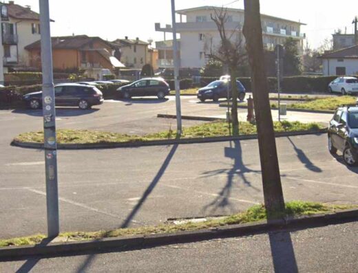 AREA SERVIZIO CAMPER SERIATE