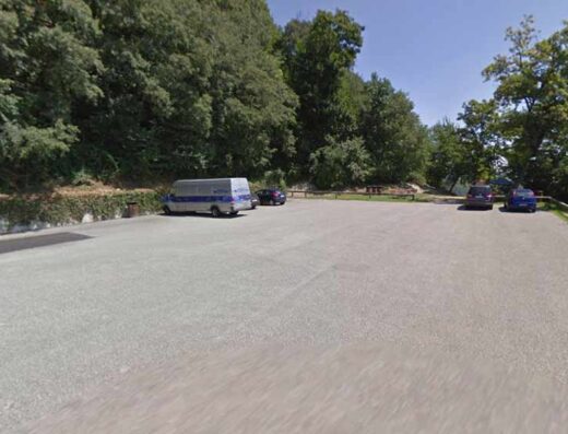 PARCHEGGIO SERRALUNGA DI CREA