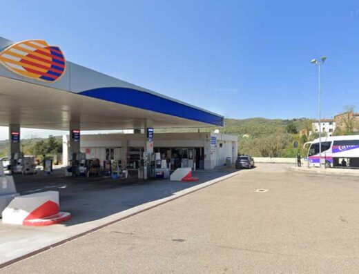 SERRAVALLE NORD KM 35 A11 FIRENZE-PISA