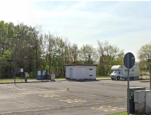 AREA SOSTA CAMPER SESTO AL REGHENA
