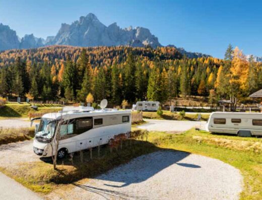 CARAVAN PARK SEXTEN