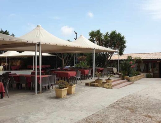 AREA SOSTA RISTORANTE LA GINESTRA – SICULIANA