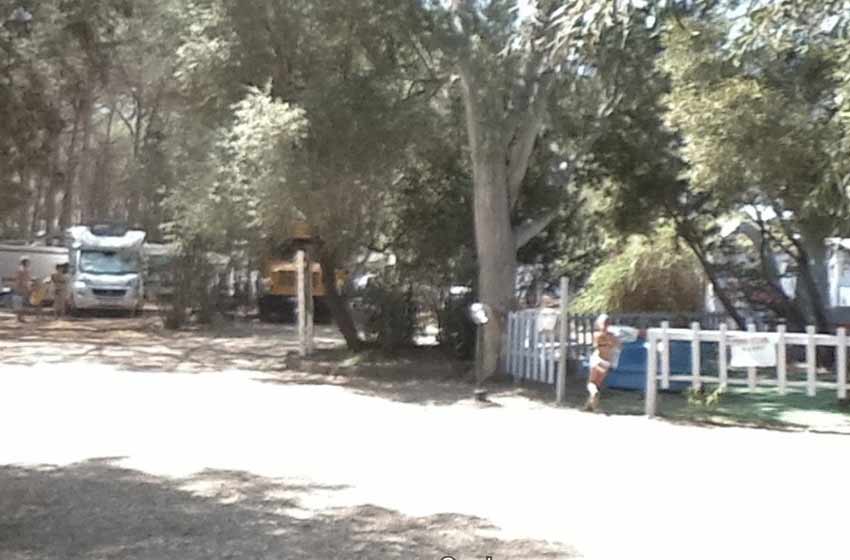 Selema camping - santa lucia