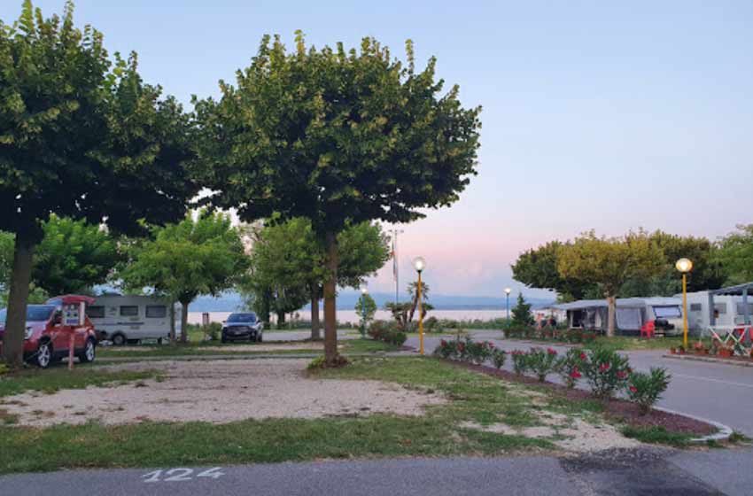 Camping tiglio sirmione