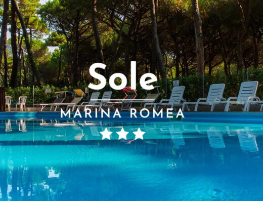 CLUB DEL SOLE MARINA ROMAE EASY CAMPING VILLAGE