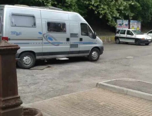 PARCHEGGIO DUNANT