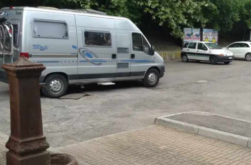 Parcheggio dunant