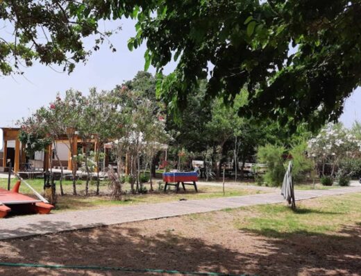 AREA SOSTA CAMPER GALLO MARIO & FIGLI