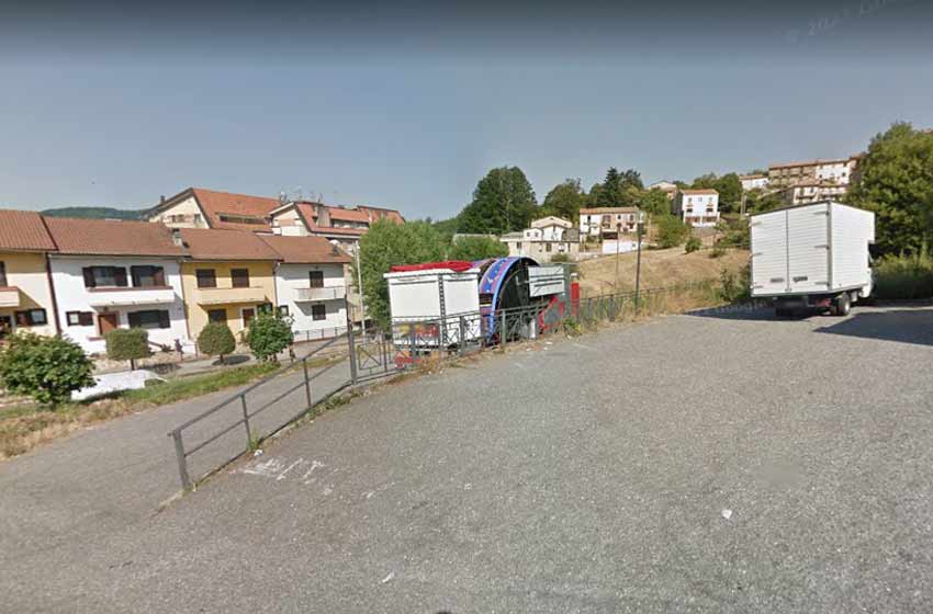 Parcheggi via campanile - soveria mannelli