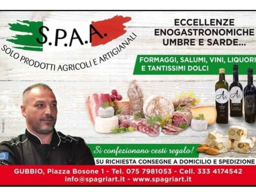 S.P.A.A. SOLO PRODOTTI AGRICOLI ARTIGIANALI ALIMENTARI