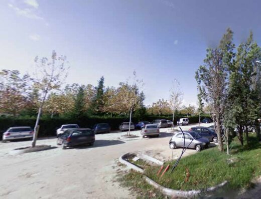 AREA SOSTA TERME FRANCESCANE