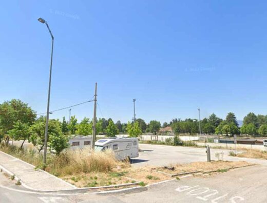 AREA SOSTA CAMPER SPELLO