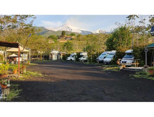 AREA SOSTA ATTREZZATA PER CAMPER” SPULIGNI”