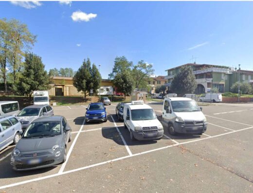 PARCHEGGIO STAFFOLI