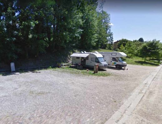 AREA SOSTA CAMPER COMUNALE STIA