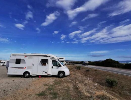 PARCHEGGIO SPIAGGIA LE SALINE