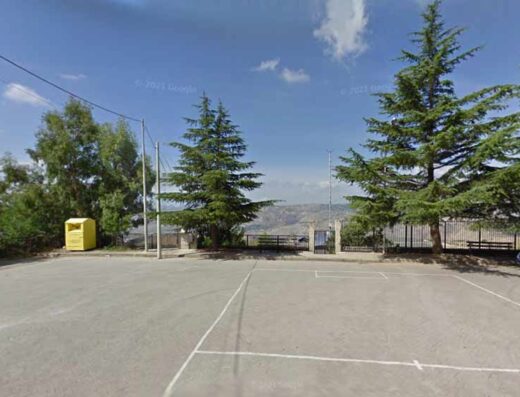 AREA SOSTA CAMPER SUTERA