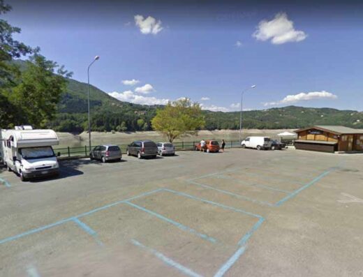 PARCHEGGIO CAMUGNANO