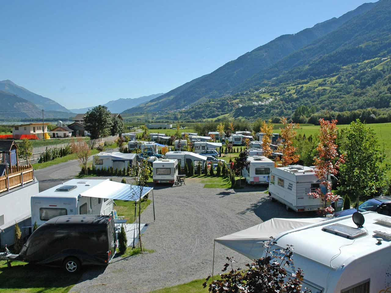 Camping residence sagemuhle