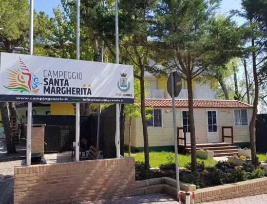 CAMPING SANTA MARGHERITA