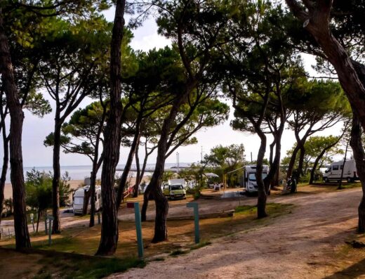 CAMPING SANTA MARGHERITA