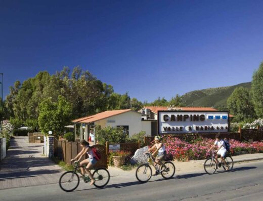 CAMPING VALLE SANTA MARIA
