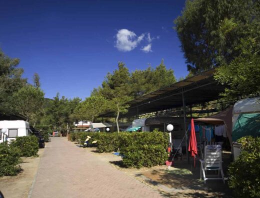 CAMPING VALLE SANTA MARIA