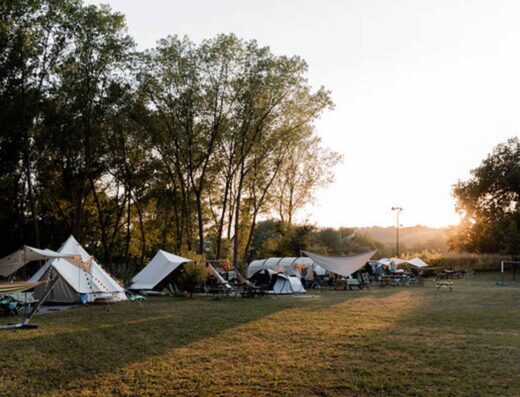 CAMPING SEMPREVERDE