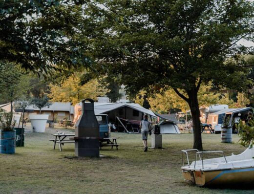 CAMPING SEMPREVERDE
