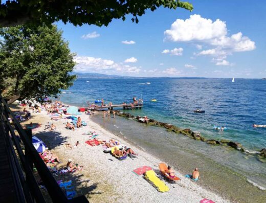 SERENO CAMPING HOLIDAY