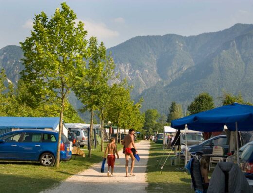 CAMPING SPIAGGIA