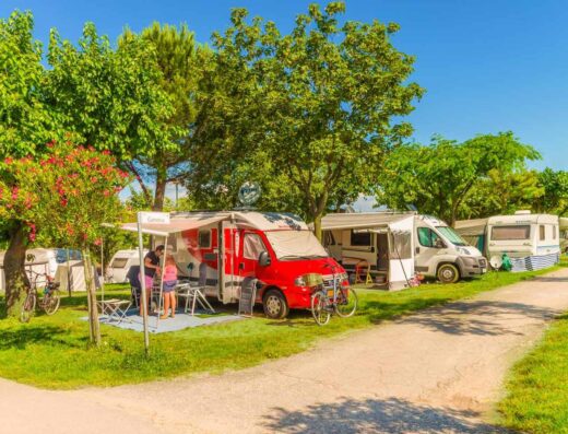 CAMPING SPIAGGIA D’ORO