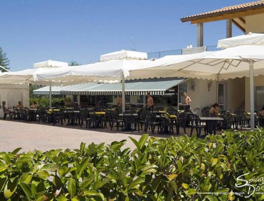 CAMPING SPIAGGIA D’ORO