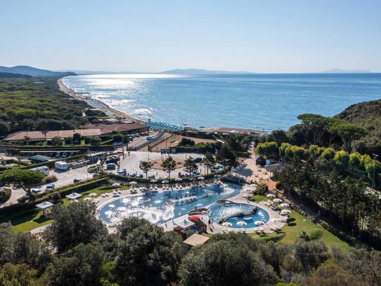 Camping stella del mare