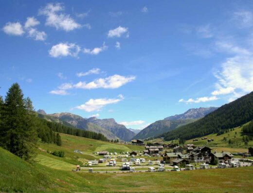 CAMPING STELLA ALPINA