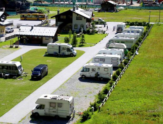 CAMPING STELLA ALPINA