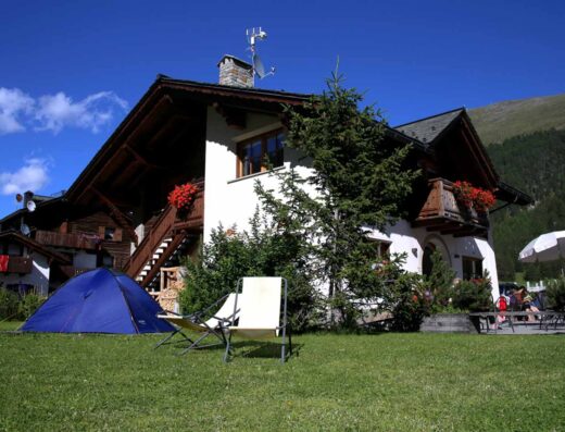 CAMPING STELLA ALPINA