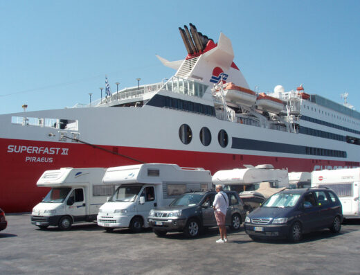 SUPERFAST FERRIES
